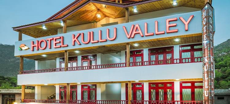 库卢山谷酒店(Hotel Kullu Valley)图片