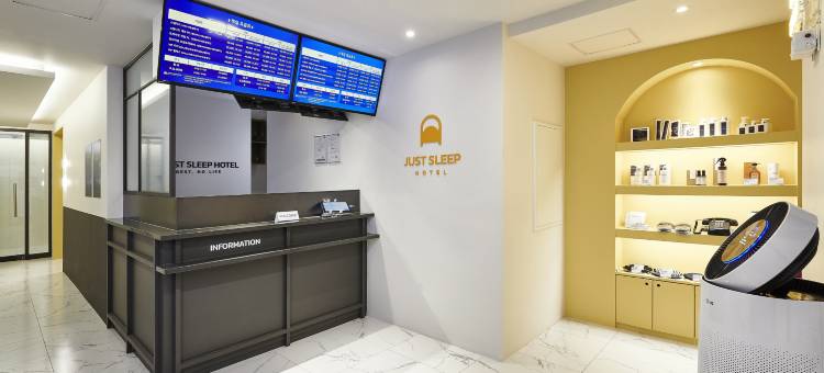 东豆川Just Sleep Hotel(Dongducheon Just Sleep Hotel)图片