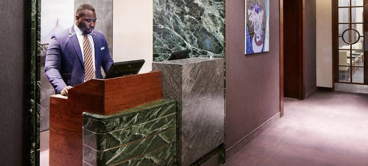 特拉法加广场俱乐部会所酒店(Club Quarters Hotel Trafalgar Square, London)图片