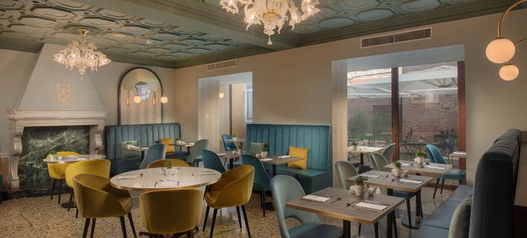 桑塔露琪亚NH酒店(NH Venezia Santa Lucia)图片