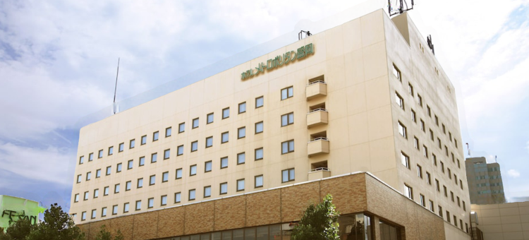 JR东日本大都会大饭店盛冈(Hotel Metropolitan Morioka)图片