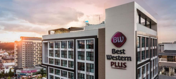 全州贝斯特韦斯特优质酒店(Best Western PLUS Jeonju Hotel)图片