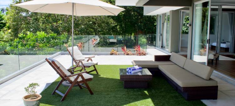 Aroha Seaview Villa In Nature - Private Pool图片