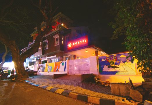 Zostel Mysore Hotel Overview