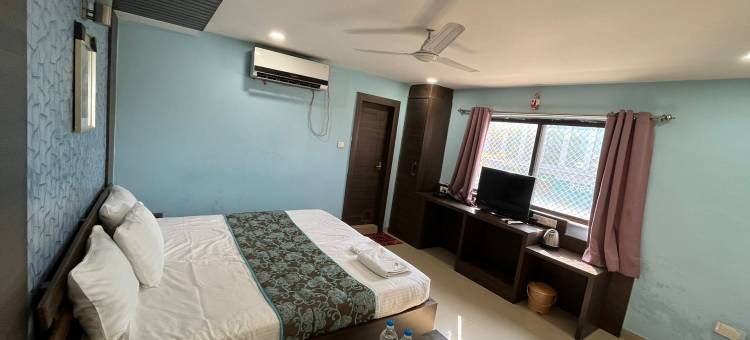普拉塔皮住宅酒店(Hotel Pratap Residency)图片