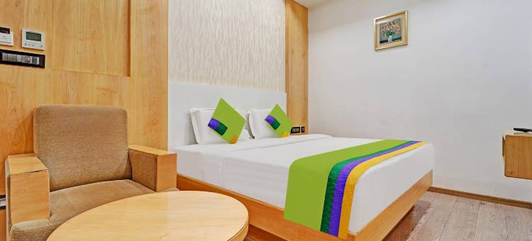 Treebo Vinayak 旅馆(Treebo Vinayak Inn, 600 MTS from Coimbatore Railway Station)图片