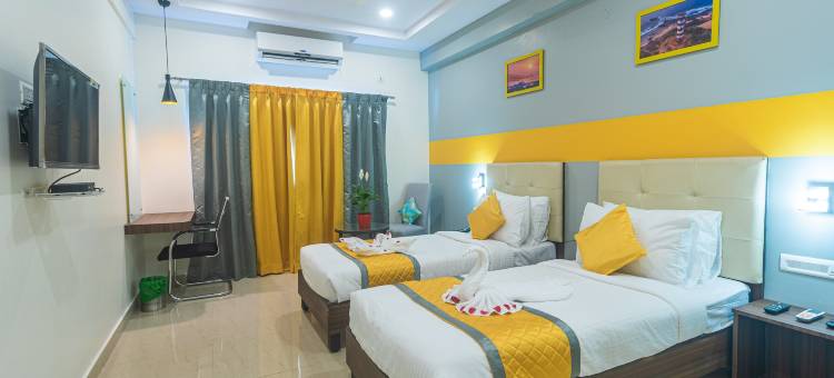 FabHotel Prime V骄傲(FabHotel Prime V Pride)图片