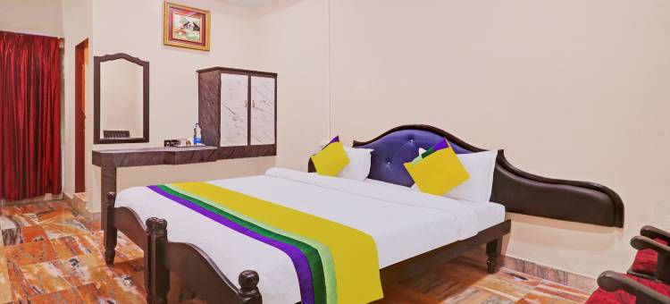 Itsy酒店山城，距离马迪克里堡500米(Itsy Hotels Hill Town, 500 Mtrs from Madikeri Fort)图片