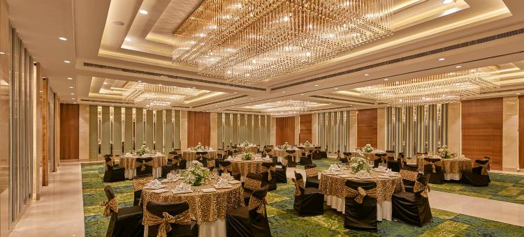 皇家班加罗尔兰花酒店(Hotel Royal Orchid Bangalore)图片