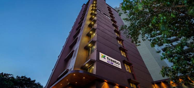 Treebo 高级萨维拉酒店(Treebo Premium Savera Inn)图片