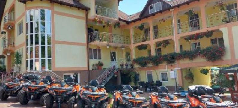 Pensiunea Mihaela-Transalpina图片