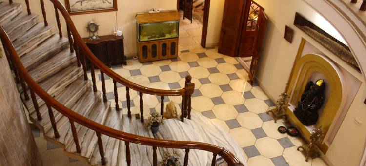 萨鲁普森传统酒店(Savrupson Heritage Home)图片