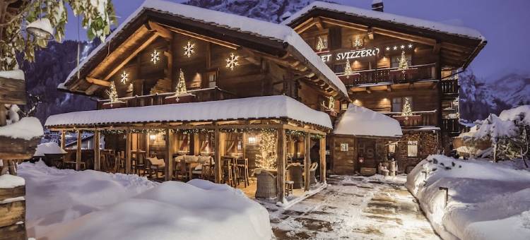瑞士小木屋(Hotel Chalet Svizzero)图片