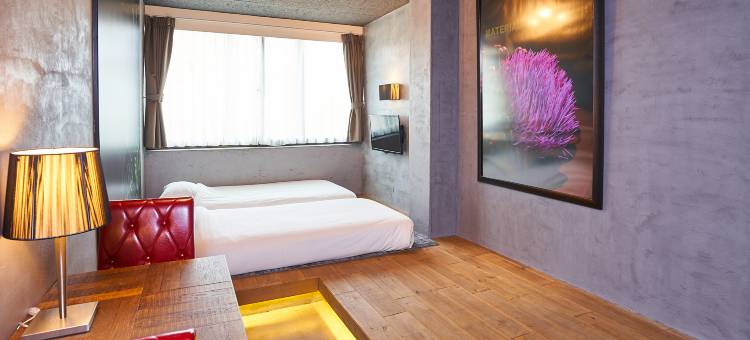 马提尔瑞尔酒店(Hotel MATERIAL)图片