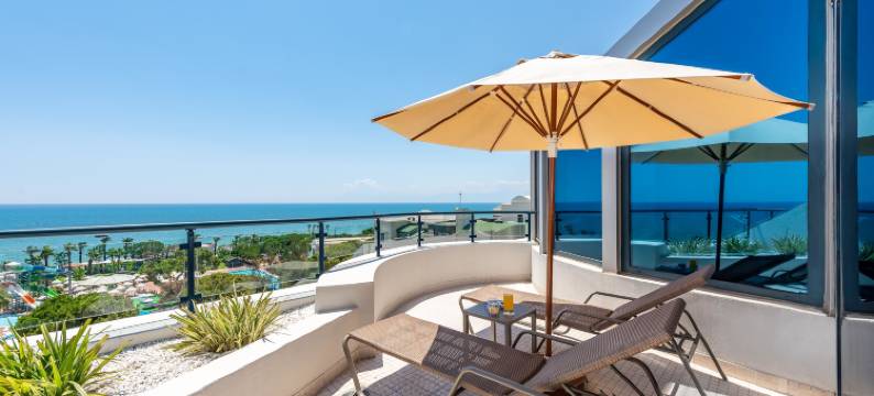 科妮莉娅豪华度假村(Cornelia de Luxe Resort)图片