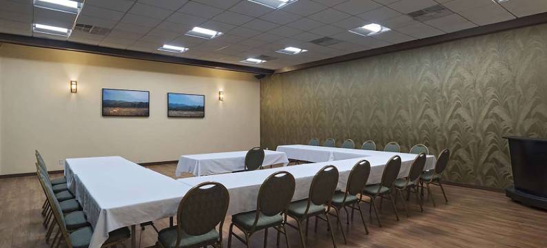 史蒂文斯旅馆 - 豪生酒店(Stevens Inn a Howard Johnson by Wyndham)图片