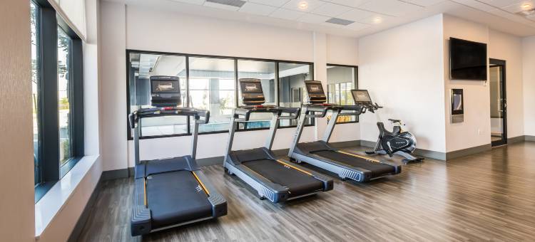 多伦多机场南洲际智选假日套房酒店(Holiday Inn Express & Suites Toronto Airport South)图片