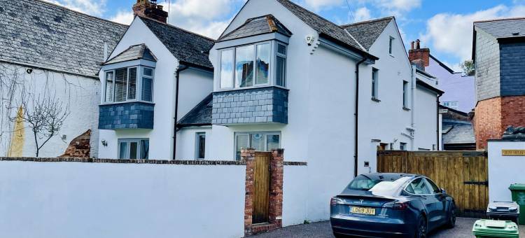 泊船之家 - 水上古怪风格的特色住宅(Quay House - Waterside Eclectic Style Character Home)图片