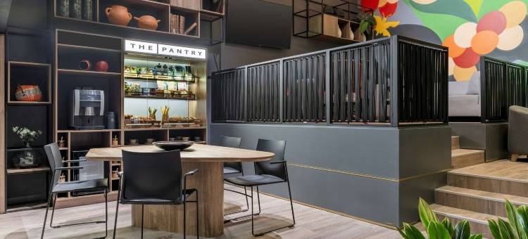 波哥大 T 区安凡尼皇家酒店(前身为 NH 波哥大波西米皇家酒店)(Avani Royal Zona T Bogota)图片