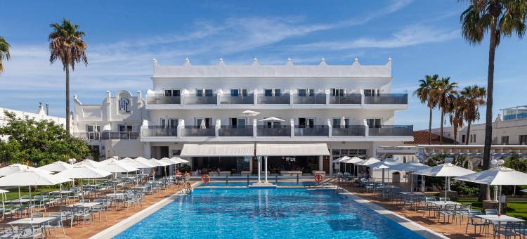 拉鲁兹普拉亚酒店(Playa de la Luz)图片