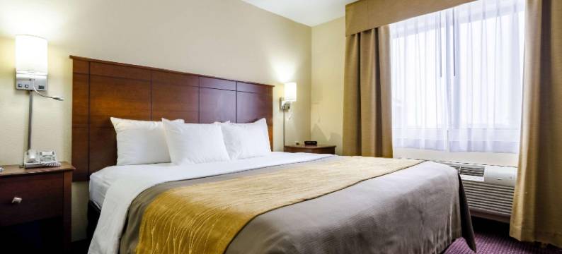 科尔比品质酒店及套房(Quality Inn & Suites Colby)图片