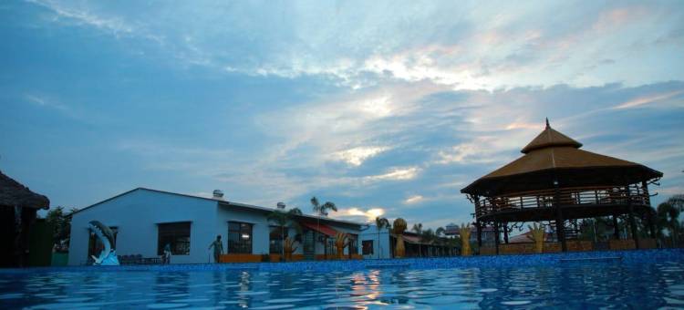 GK山景度假村(GK Hill View Resort)图片