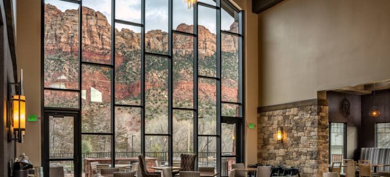 斯普林代尔锡安国家公园SpringHill Suites酒店(SpringHill Suites Springdale Zion National Park)图片