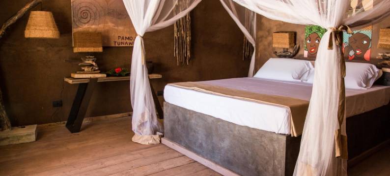 姆维兹精品度假村(Mwezi Boutique Resort)图片