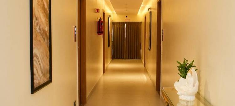 Spree酒店凤凰城Marathahalli(Zip by Spree Hotels Phoenix Marathahalli)图片