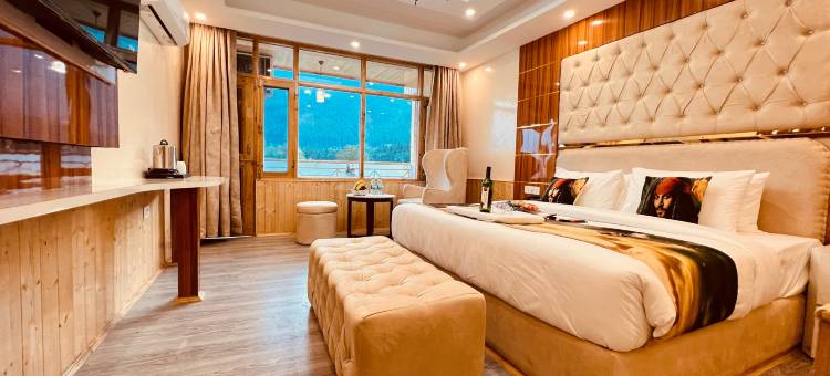 希尔河度假村By西部韦斯特恩(Hill River Resort by West Western)图片