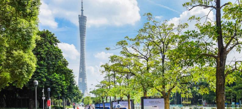 江与呈公寓(员村新街分店)图片
