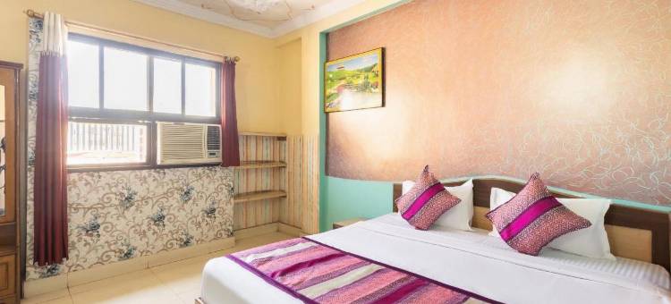 曼迪帝普普拉卡什酒店(Hotel Prakash Inn Mandideep)图片