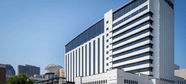 什里夫波特希尔顿酒店(Hilton Shreveport)图片