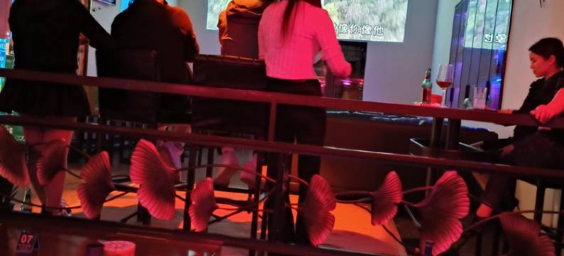 月下江景花园客栈(滨河路1号分店)图片