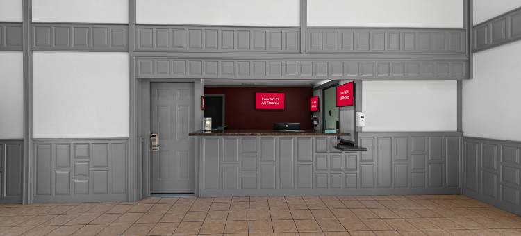 纳科多奇斯红屋顶酒店(Red Roof Inn Nacogdoches)图片