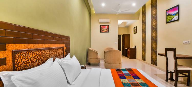 阿姆里特曼森酒店(Hotel Amrit Manthan)图片