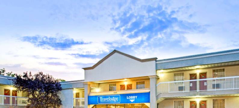 银泉Travelodge by Wyndham酒店(Travelodge by Wyndham Silver Spring)图片