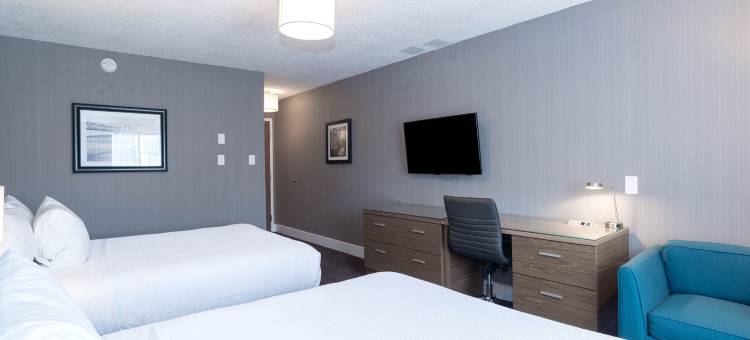 桑德曼埃德蒙顿西酒店(Sandman Hotel Edmonton West)图片