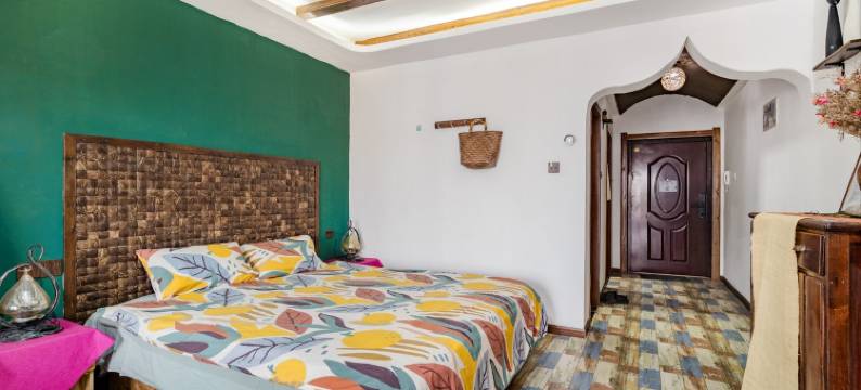 金蒲叶奢适金沙滩民宿(珠江路分店)图片