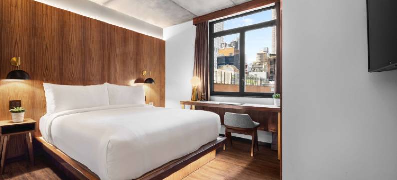 格雷森酒店 - 凯悦臻选品牌成员(Grayson Hotel)图片