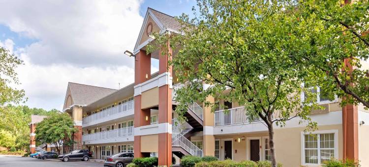 美国长住精选套房酒店-达勒姆-大学(Extended Stay America Select Suites - Durham - University)图片