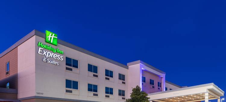 达尔哈特洲际智选假日套房酒店(Holiday Inn Express & Suites DALHART by IHG)图片