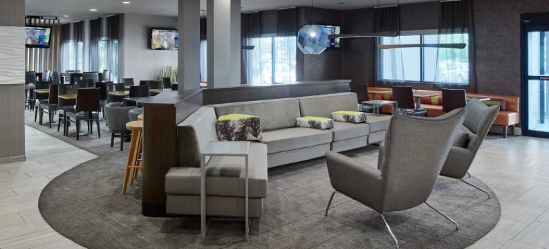 芝加哥波林布鲁克万豪SpringHill酒店(SpringHill Suites Chicago Bolingbrook)图片