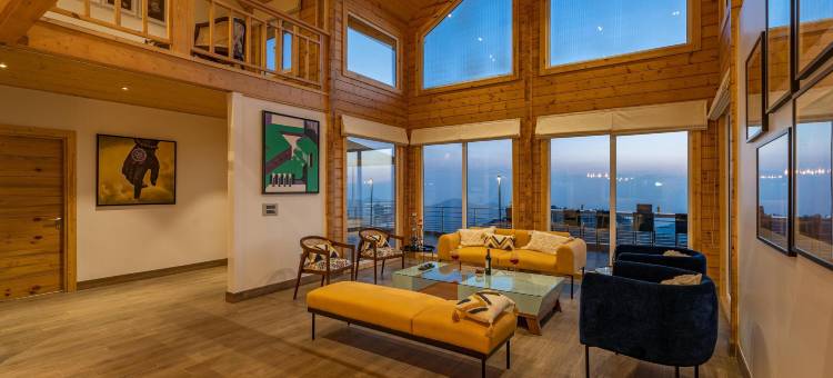 灵魂故事(Soul Storries - A Luxury Wellness Estate, Mussoorie)图片