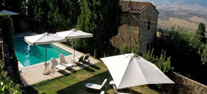 瑞雷斯切奥斯托迪皮耶扎酒店(Relais Il Chiostro di Pienza)图片