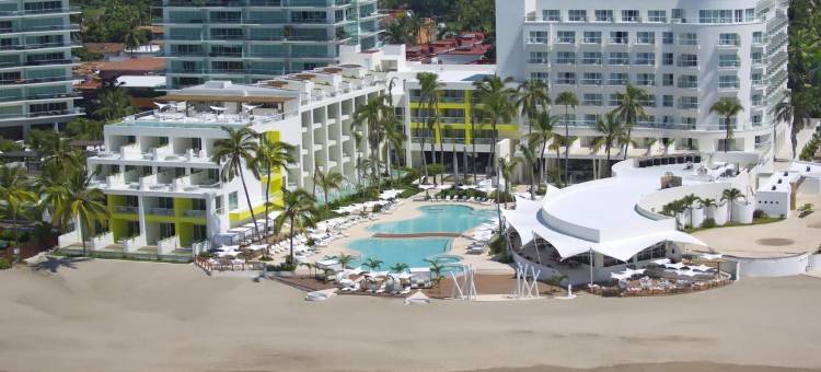 克里斯塔尔君悦波多黎各瓦拉塔的哈西恩达(Krystal Grand Puerto Vallarta - All Inclusive)图片