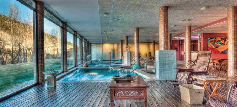 博尔塔纳巴塞罗水疗修道院酒店(Hotel & SPA Monasterio de Boltana Monumento)图片