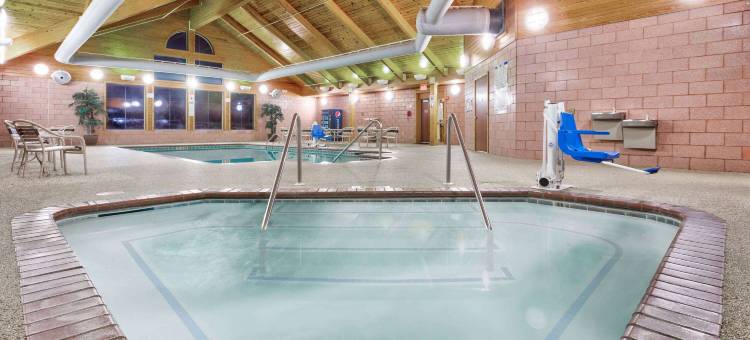 维达利亚美吟温德姆酒店(AmericInn by Wyndham Vidalia)图片