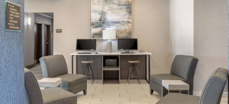 斯蒂芬维尔贝斯特韦斯特优质酒店(Best Western Plus Stephenville Inn)图片