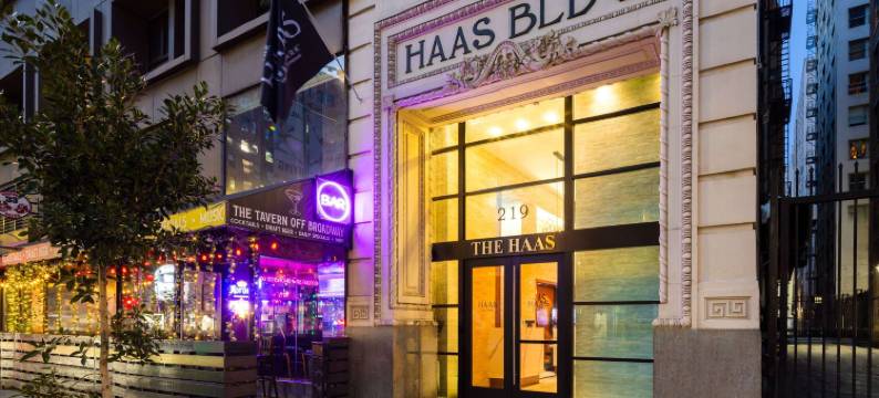 哈斯温德姆Trademark精选酒店(The Haas, Trademark Collection by Wyndham)图片